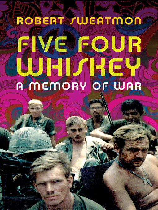 Cover image for Five Four Whiskey